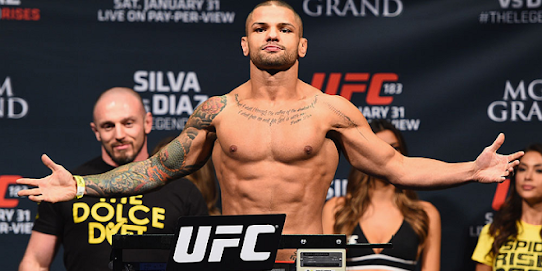 UFC: Thiago Alves wants to knock Alexey Kunchenko the f**k out - ufc