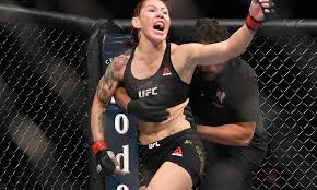 Cris Cyborg's 'This Is Sparta!' training footage emerges! - cris