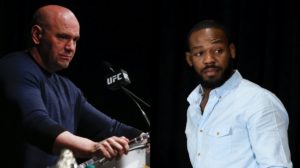 Dana White on Jon Jones headlining UFC 230: "Not true!" - jon jones
