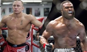 UFC: Tyron Woodley says he doesn't have to beat GSP to be 'The Greatest Ever' - Woodley