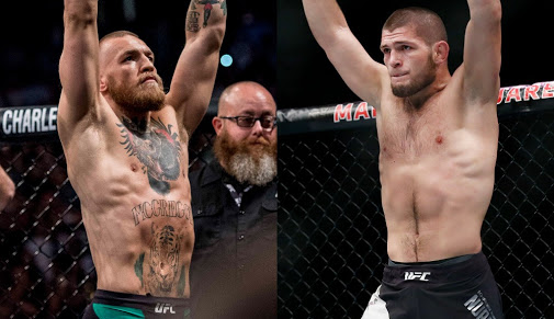 UFC: Three official promos released for Conor vs Khabib...and they're LIT! - conor