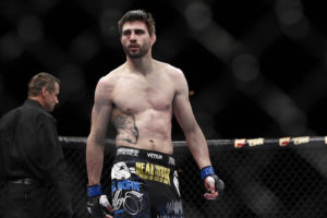 UFC: Carlos Condit vs. Michael Chiesa in the works for UFC 232 in December - Carlos Condit