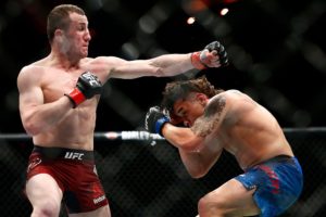 UFC: Ricardo Ramos vs Ricky Simon targeted for UFC Fight Night 139 - Ramos