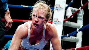 Holly Holm recalls getting knocked out and her redemption in the rematch - Holly