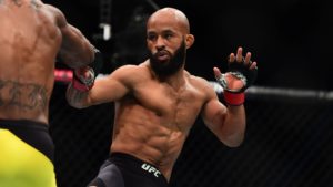 DJ didn't want Henry Cejudo trilogy fight...because he'd have to stay in the UFC - Johnson