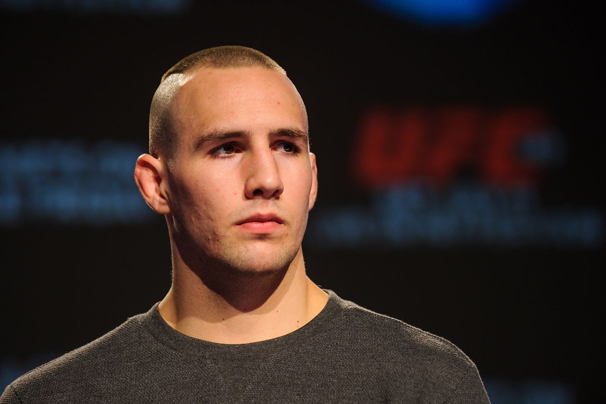 Following his loss at Bellator 206, Rory MacDonald says he didn't mentally show up for the fight - Rory Macdonald