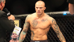 Anthony Smith on Volkan win: 'I could hear the blood gurgling in his throat' - Smith