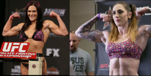 Megan Anderson vs Cat Zingano being discussed for UFC 232 - in case Amanda Nunes pulls out - Anderson
