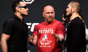 Dana White knows which fight is next for Khabib...and it's not Conor (or Floyd) - Khabib