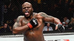 UFC: Derrick Lewis says he is not ready for title shot - Lewis