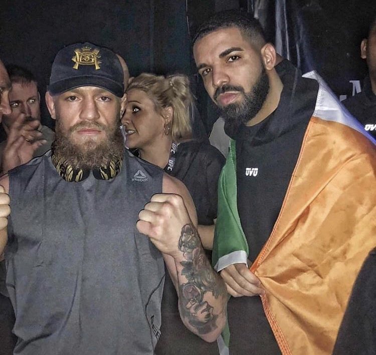 Conor & Drake
