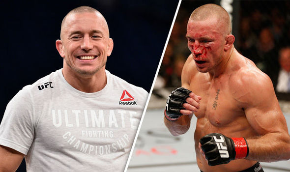 UFC: Georges Pierre says PED users should be removed from GOAT list - Pierre