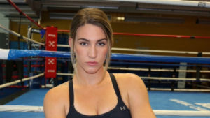 Boxing sensation Mikaela Mayer was * this * close to signing with Bellator - Mayer