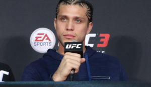 Brian Ortega will fight at UFC 231 - whether Max Holloway does or not! - Ortega