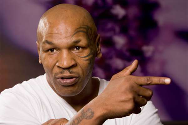 Iron Mike Tyson gives his thoughts on the crazy brawl at UFC 229 -