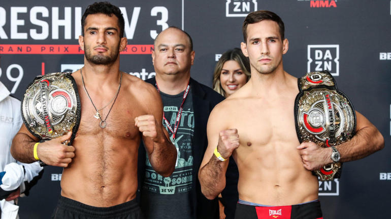 After Rory moved up in weight, Mousasi wants to move down to collect another belt! - rory