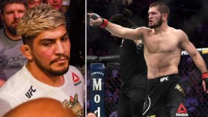 Zubaira Tukhugov and Dillon Danis both among the others to be punished for UFC 229 fiasco - Dillon