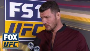Michael Bisping says Conor McGregor'Gave Up' in his fight against Khabib Nurmagomedov - Bisping