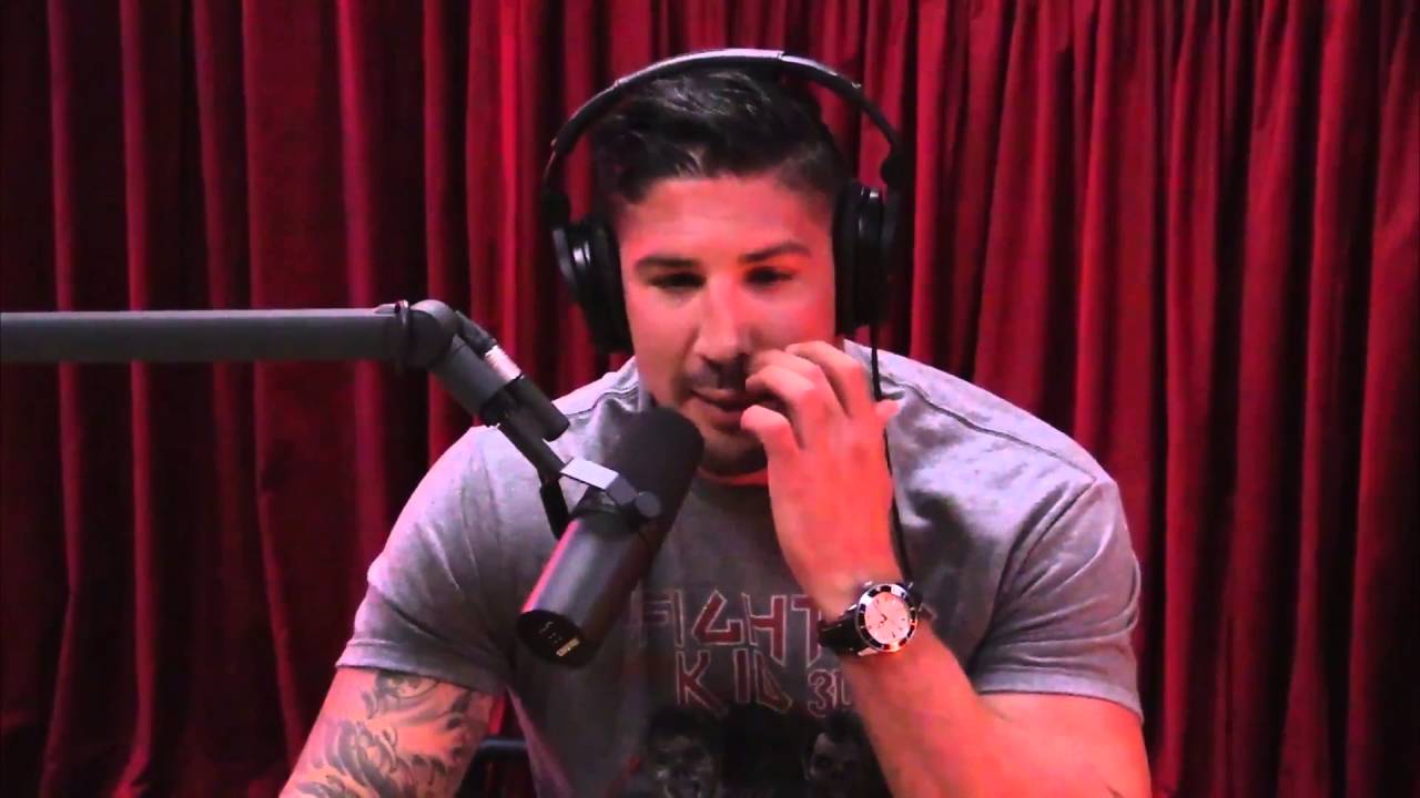 Brendan Schaub gets emotional over Ray Borg's son's condition, offers to cover all medical costs - Borg