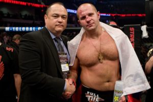Bellator 208 results: Fedor Emelianenko knocks out Chael Sonnen in the first round - Bellator