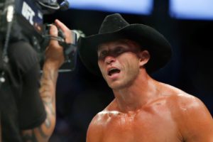 Donald Cerrone: No wrestling, only striking against Mike Perry - Cerrone
