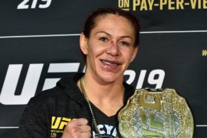 After calling her out and then delaying, Cris Cyborg wants to make Amanda Nunes pay - Cyborg