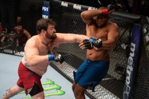 Emotional Justin Frazier narrates son's struggles to get healthy ahead of TUF 28 Finale - Frazier