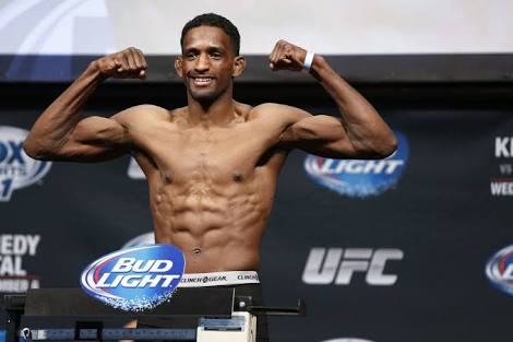 UFC: Neil Magny invites fan to grapple with him during open workouts - Neil Magny