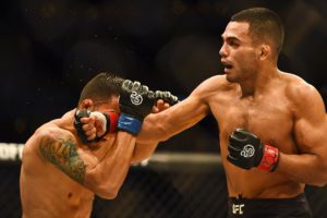 Mark De La Rosa says flyweights cut from UFC need to 'stop running their mouths' - Flyweights