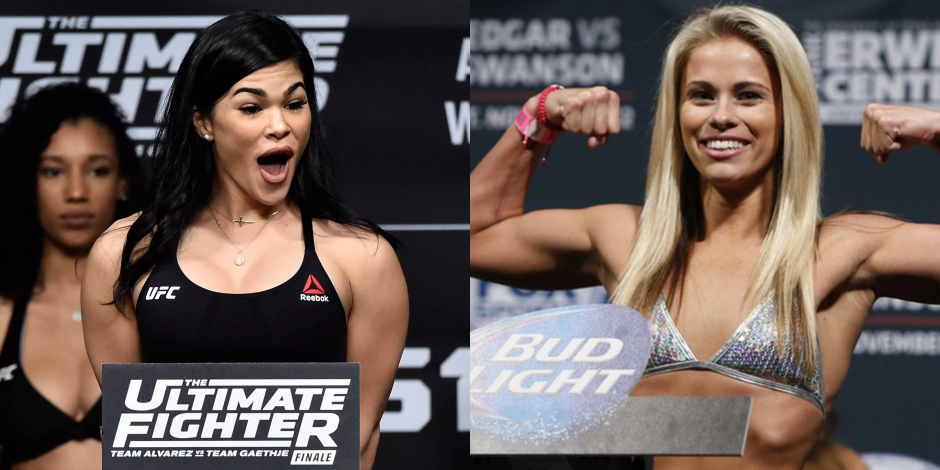 Rachael Ostovich vs PVZ back on for first ESPN + card in January - MMA INDIA