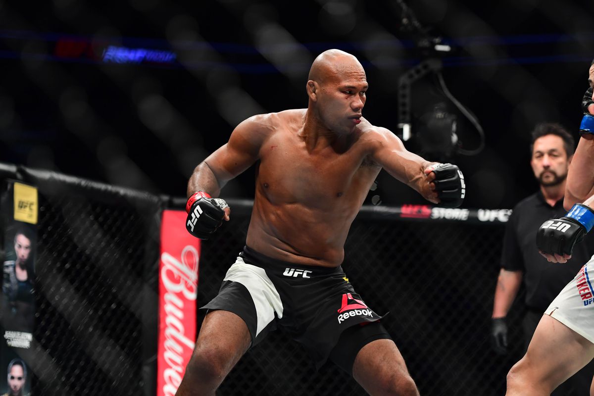 Jacare Souza was upset that UFC lost Demetrious Johnson to ONE in a trade - Demetrious Johnson