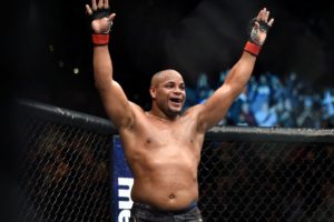 Twitter showers praise on Daniel Cormier after his dominant UFC 230 victory - ufc230
