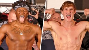 Logan Paul calls KSI a 'B*TCH' and makes prediction for the Rematch - Logan Logan Paul calls KSI a 'B*TCH' and makes prediction for the Rematch - Logan