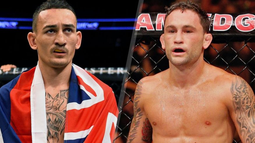 Frankie Edgar in talks to hopefully challenge for the 145 pound title next -