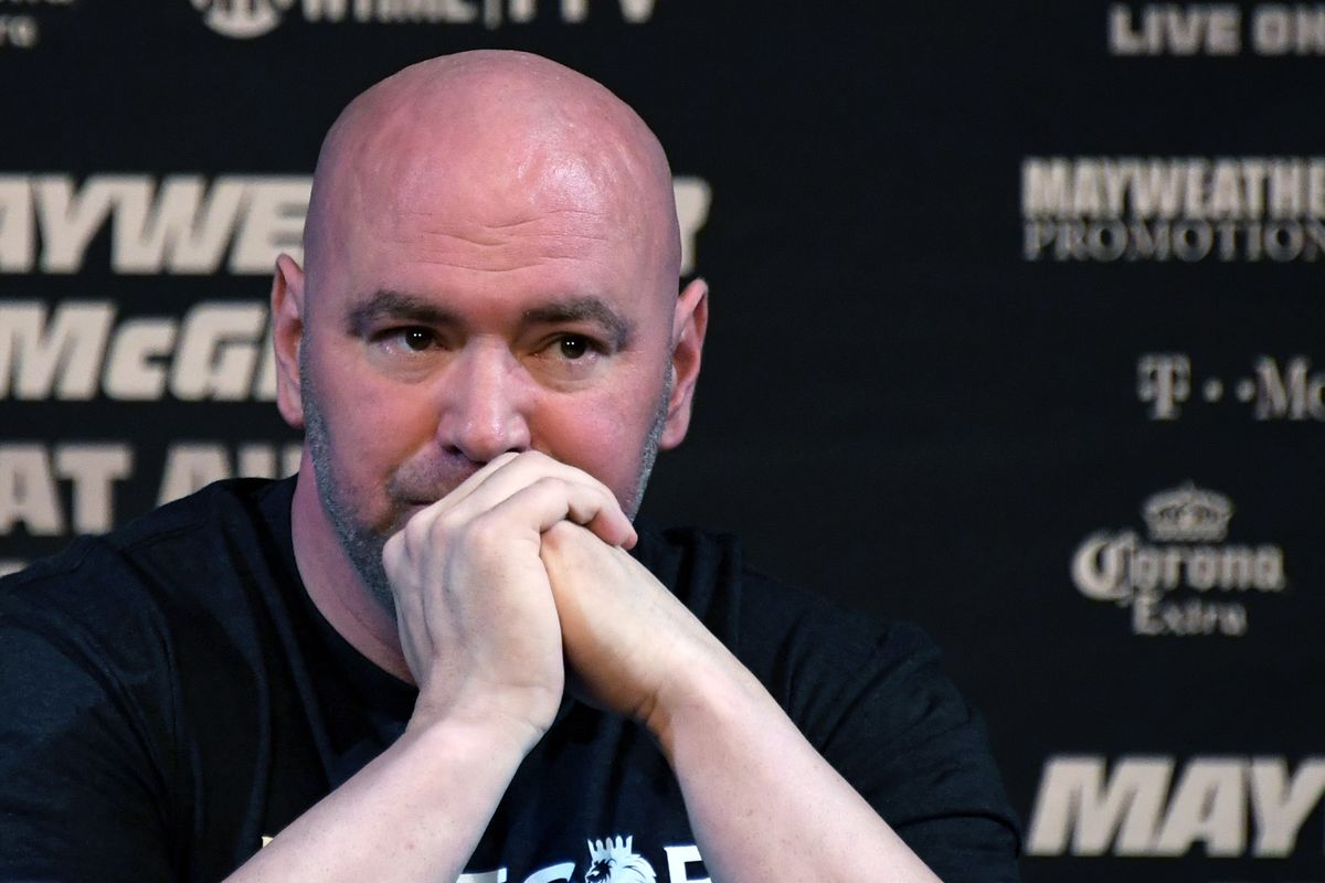 UFC 233 is getting scrapped; will not take place on Jan 26th -