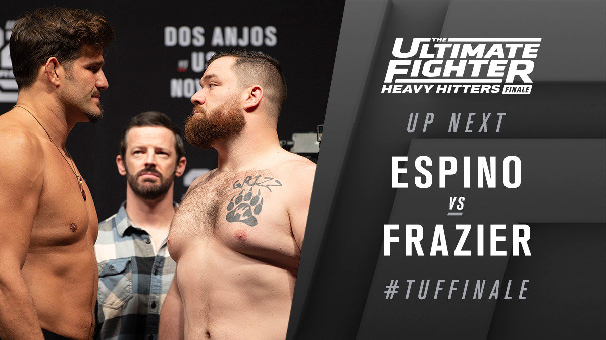 The Ultimate Fighter 28 Finale - Live Results & Play by Play Updates -