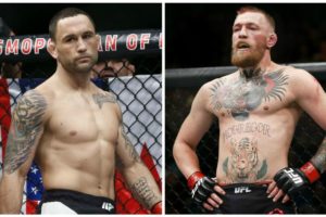 Frankie Edgar wants the McGregor fight before everything is said and done - Edgar