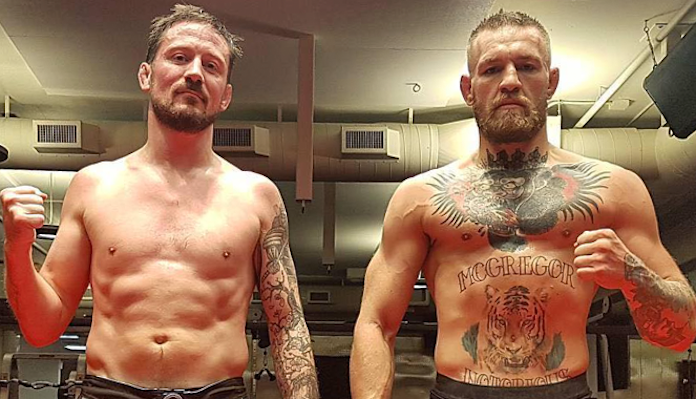 John Kavanagh talks about next Conor McGregor fight, on his thoughts about Ben Shapiro -