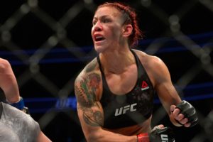 Cris Cyborg only has praise for Valentina Shevchenko: She will be champ for a long time! - Cyborg
