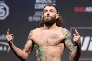 UFC: Michael Chiesa mentally primed for UFC 232 "challenge" against Carlos Condit - Chiesa