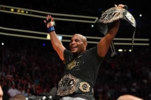 UFC: Daniel Cormier named ESPN's 2018 Fighter of the Year - Daniel Cormier
