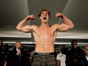 UFC: YouTube sensation Logan Paul wants to fight in the UFC: 'Dana White, get your head out your a** and sign me!' - Paul