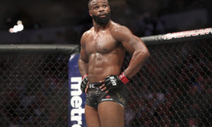 Tyron Woodley fires back at Colby Covington - 'You are a b**ch' - Woodley
