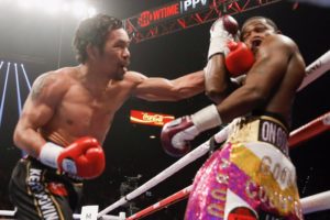 Manny Pacquiao comfortably outpoints Adrien Broner to retain his welterweight title - Adrien
