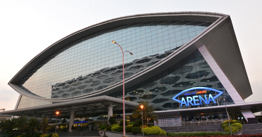 Mall of Asia Arena set to host first-ever Brave event in the Philippines -