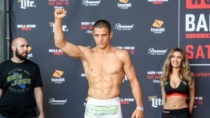 Aaron Pico reflects on knockout loss at Bellator 214: I'll be back, I just need some time - Aaron Pico