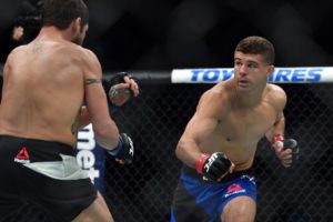 Watch: Al Iaquinta wants to fight Conor McGregor next, brings the heat: 'He isn't willing to die in there' - Al