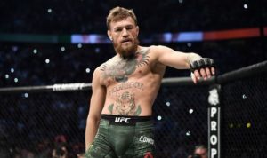 The McGregor-Cerrone fight is edging closer as they plan to drink Proper 12 whiskey at the press conference - Conor McGregor