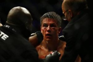 UFC: Alexander Hernandez gets 60 day medical suspension after Cowboy beatdown - Hernandez
