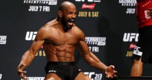UFC: Watch: UFC Middleweight Yoel Romero wins an obstacle race with swag - Romero